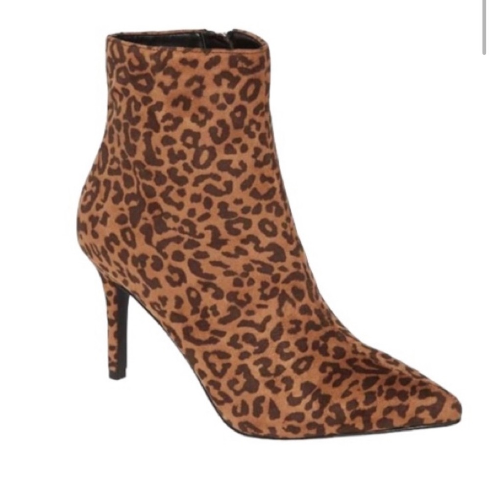 BP maisie FAB Bloomingdale’s leaopard faux suede booties